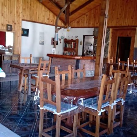 Hosteria Altas Cumbres El Chalten Buitenkant foto