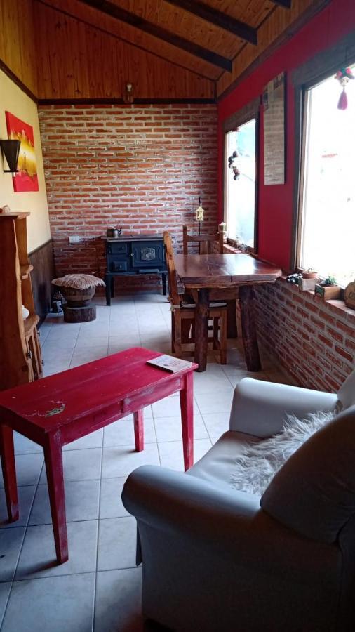 Hosteria Altas Cumbres El Chalten Buitenkant foto