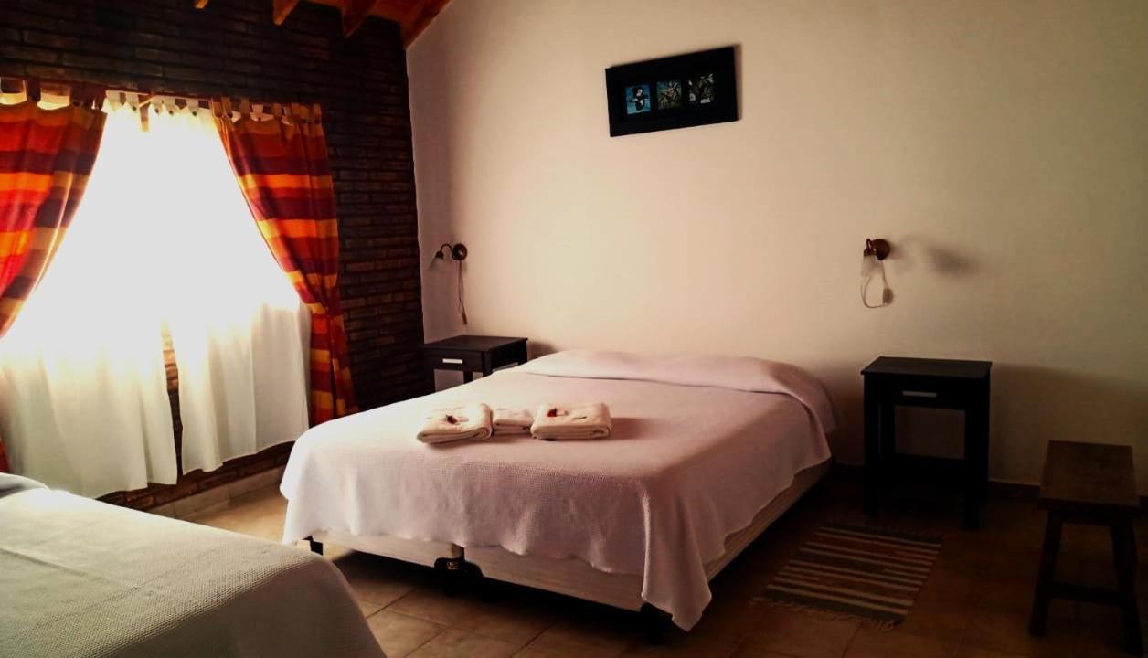 Hosteria Altas Cumbres El Chalten Buitenkant foto