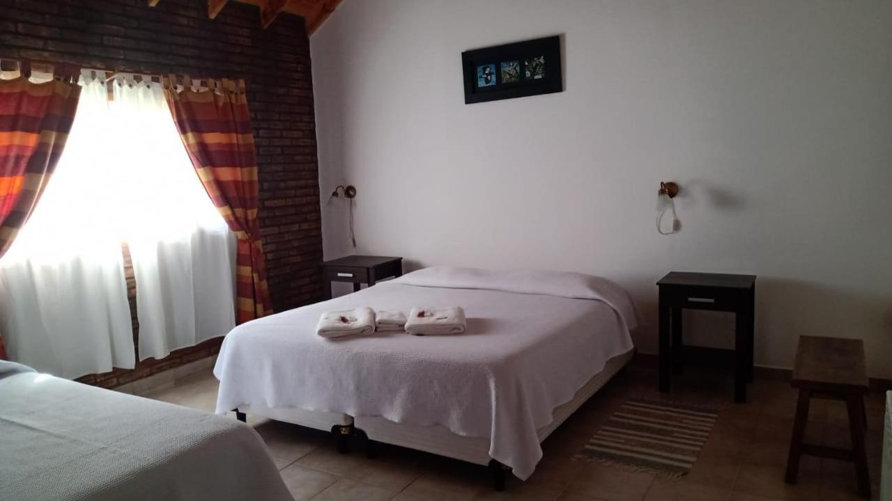 Hosteria Altas Cumbres El Chalten Buitenkant foto