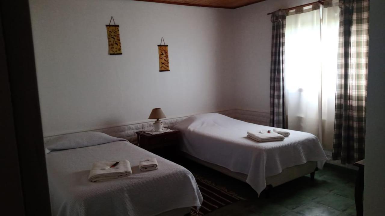 Hosteria Altas Cumbres El Chalten Buitenkant foto