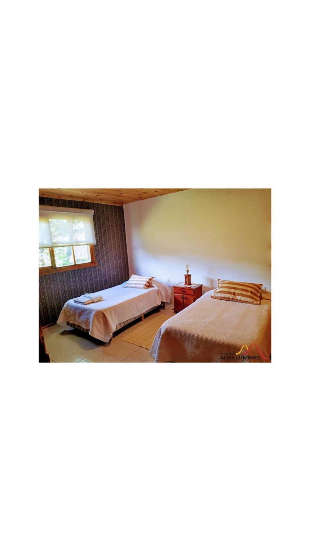 Hosteria Altas Cumbres El Chalten Buitenkant foto