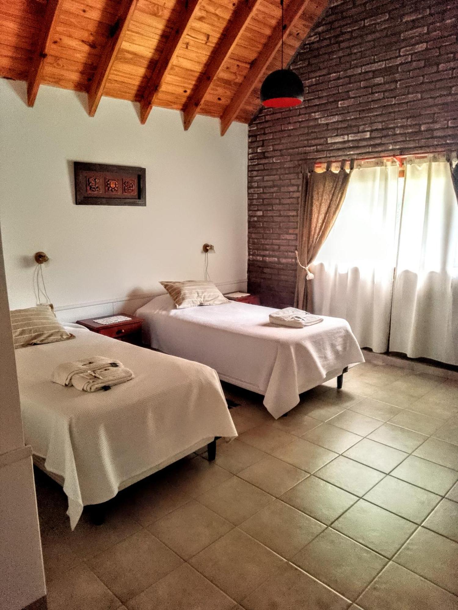 Hosteria Altas Cumbres El Chalten Buitenkant foto
